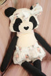 Penny Panda 18" Stuffie Animal Pattern