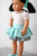 Scarlett Doll Skirt