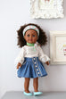Willow Doll Skirt