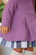 Noelle Doll Coat