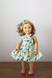 Priscilla Doll Romper & Dress