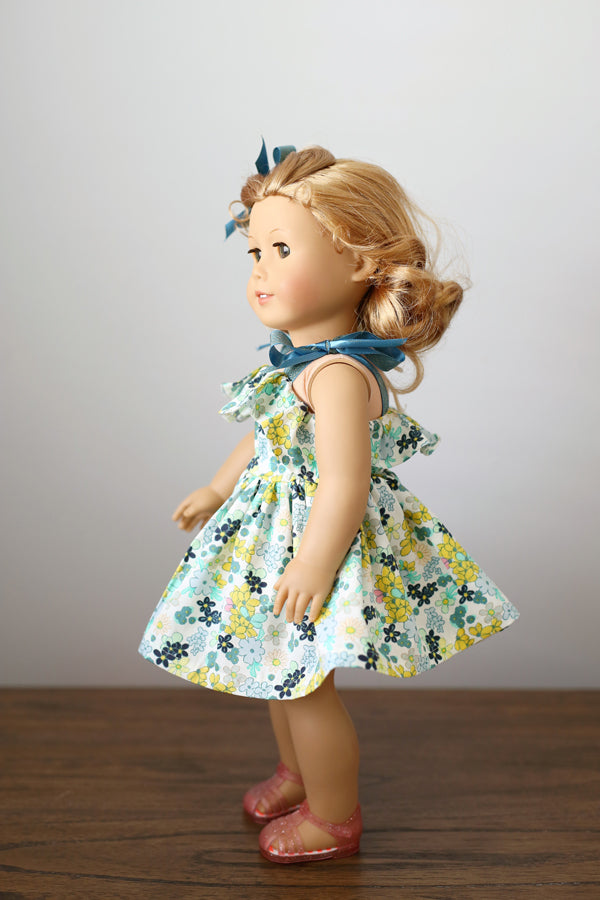 Priscilla Doll Romper & Dress