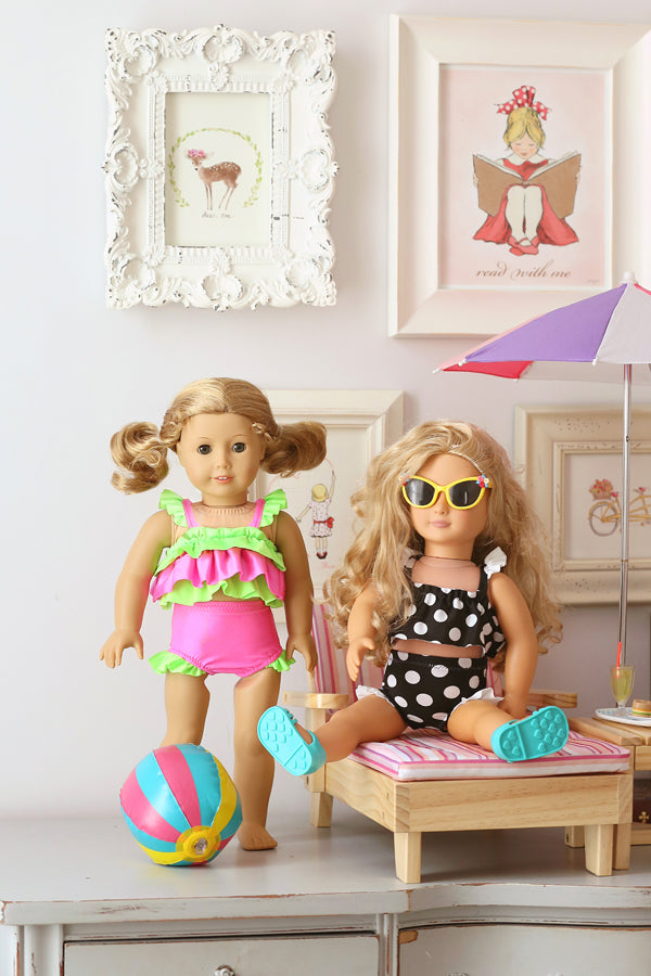 Roxie Doll Swimsuit