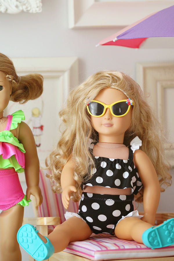 Roxie Doll Swimsuit