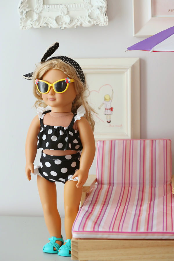 Roxie Doll Swimsuit
