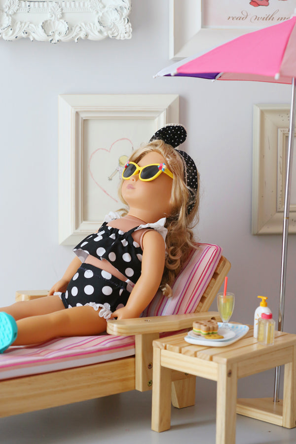 Roxie Doll Swimsuit
