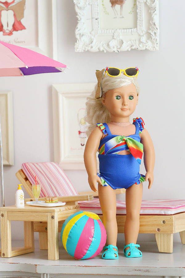 Catalina Doll Swimsuit – Violette Field Threads
