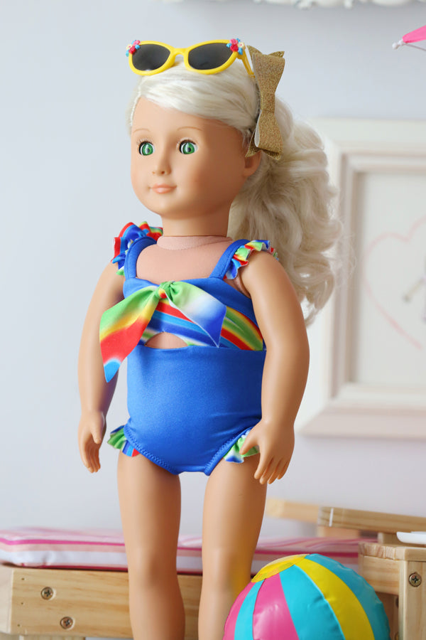 Catalina Doll Swimsuit