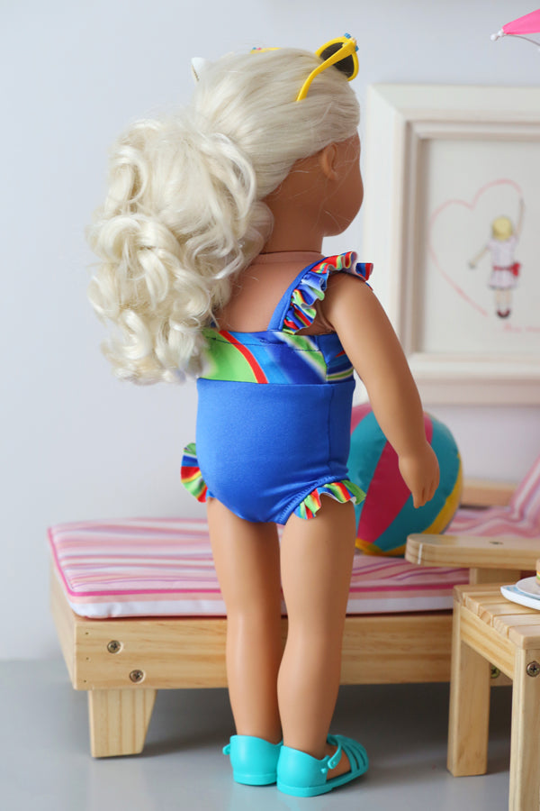 Catalina Doll Swimsuit