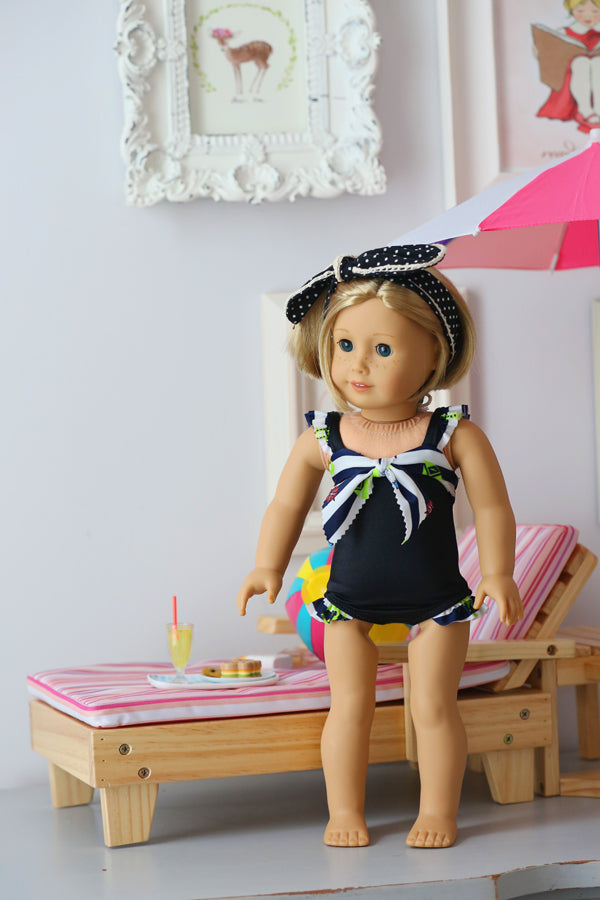 Catalina Doll Swimsuit