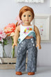 Avery Doll Shorts and Pants