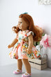 Evelyn Doll Top & Dress
