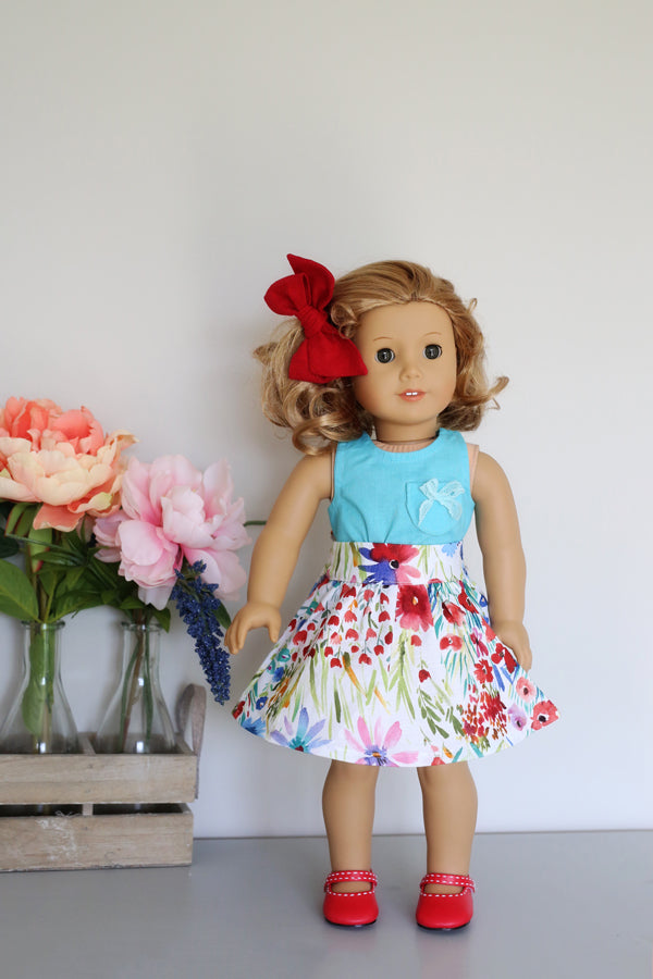 Nellie Girls + Doll Bundle