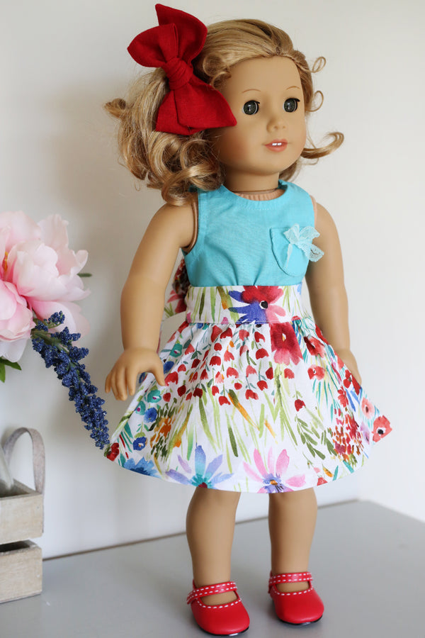 Nellie Girls + Doll Bundle