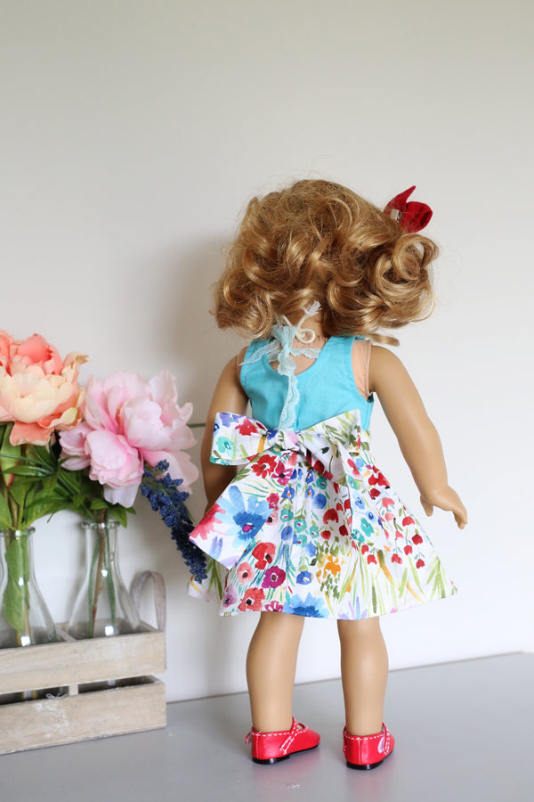 Nellie Girls + Doll Bundle
