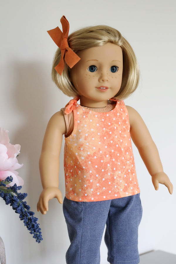 Nellie Girls + Doll Bundle