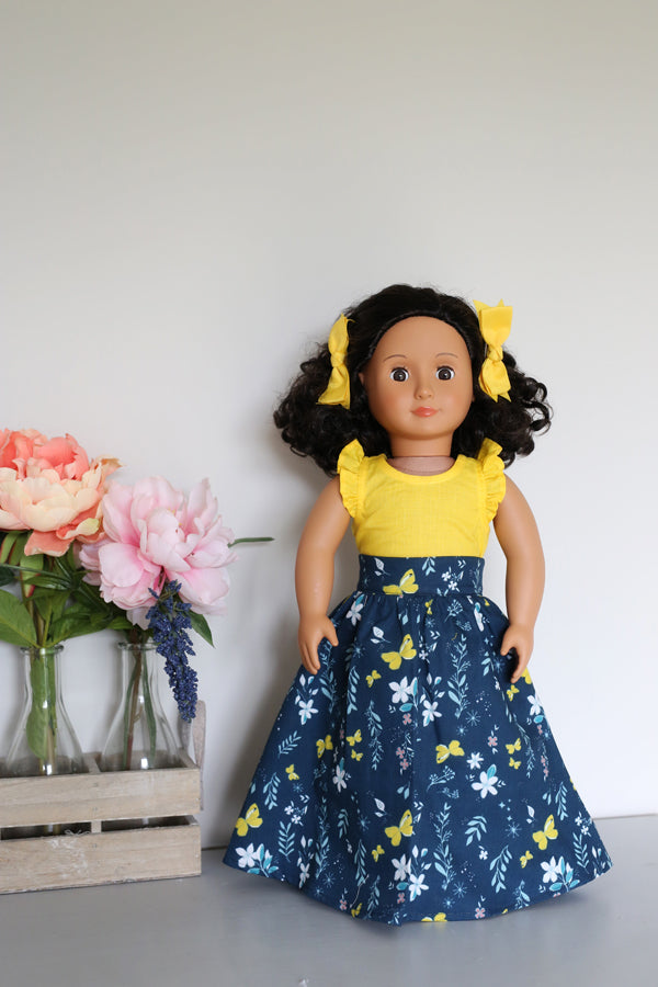 Nellie Girls + Doll Bundle