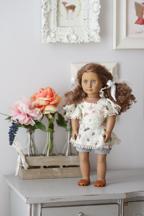 Reese Doll Top & Dress