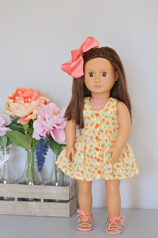 Tinsley Girls + Doll Bundle
