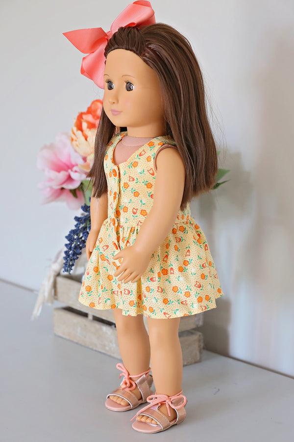 Tinsley Girls + Doll Bundle