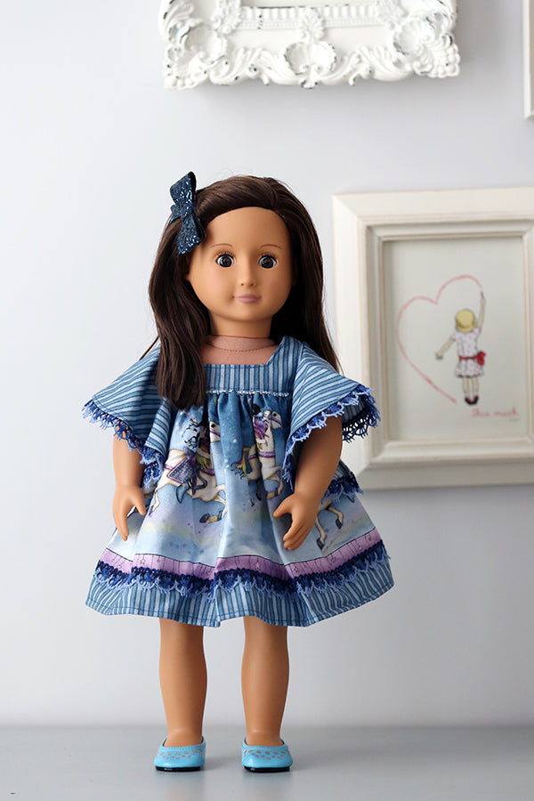 Poppy Doll Tunic & Dress