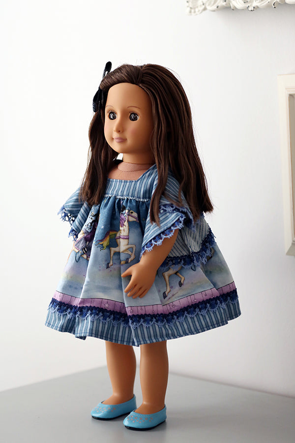 Poppy Doll Tunic & Dress