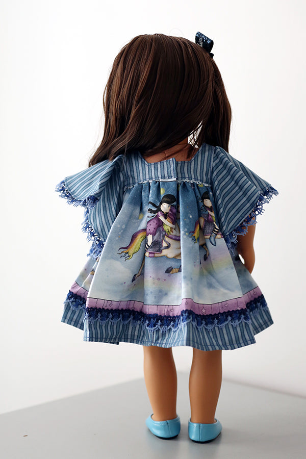 Poppy Doll Tunic & Dress