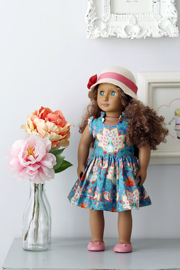 Harlow Doll Top & Dress