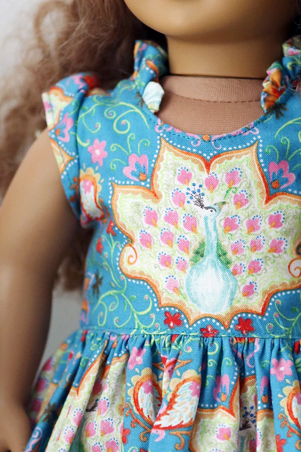 Harlow Doll Top & Dress