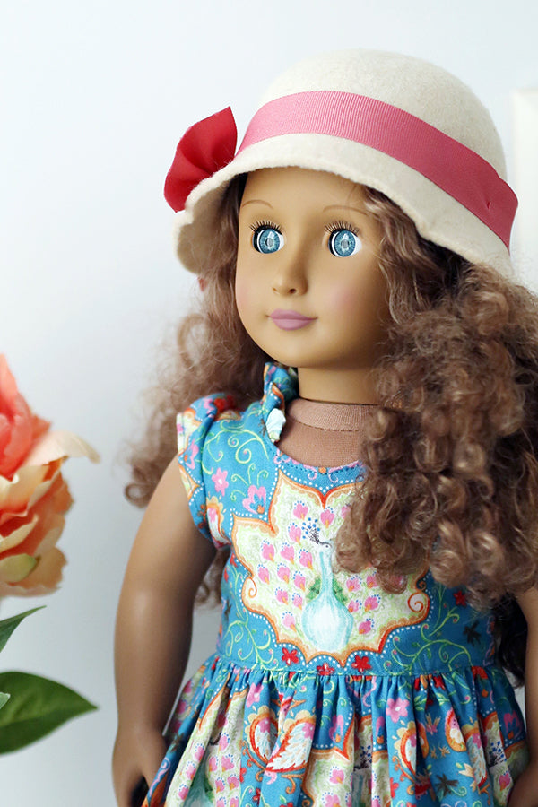 Harlow Doll Top & Dress
