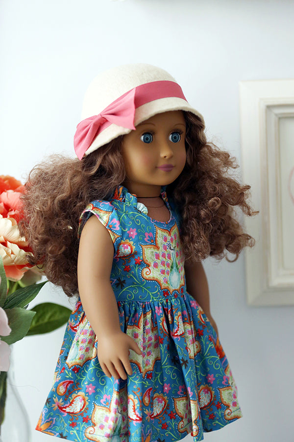 Harlow Doll Top & Dress