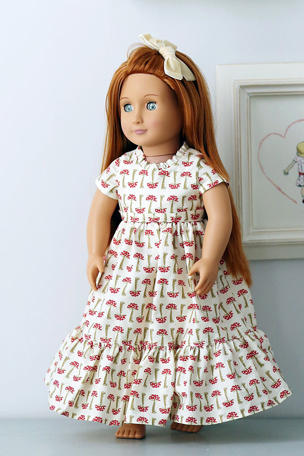 Emily Doll Dress