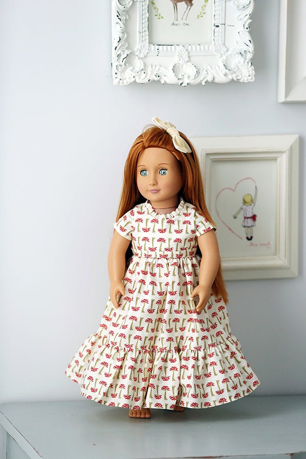 Emily Doll Dress