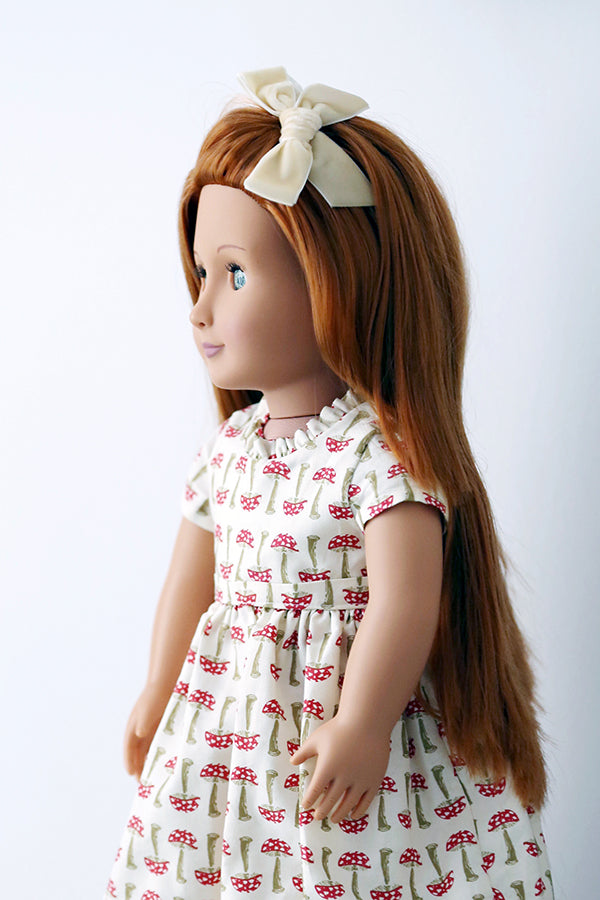 Emily Doll Dress