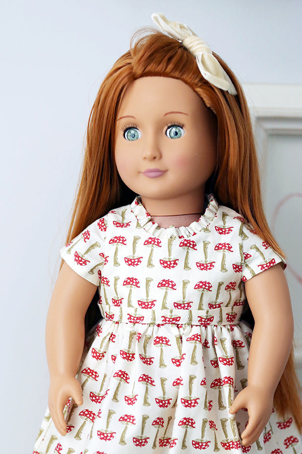 Emily Doll Dress