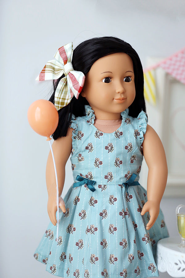 Harlow Doll Top & Dress
