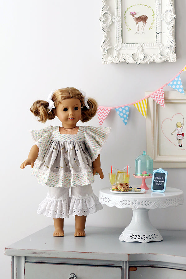 Poppy Doll Tunic & Dress