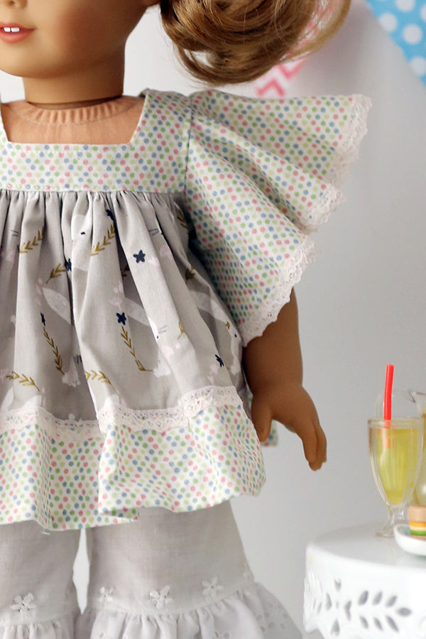 Poppy Doll Tunic & Dress