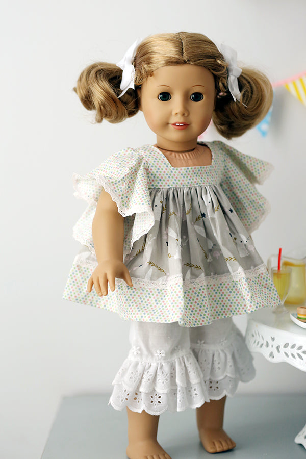 Poppy Doll Tunic & Dress