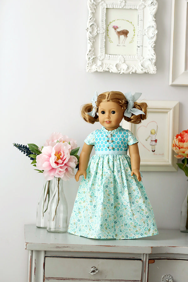 Emily Doll Dress