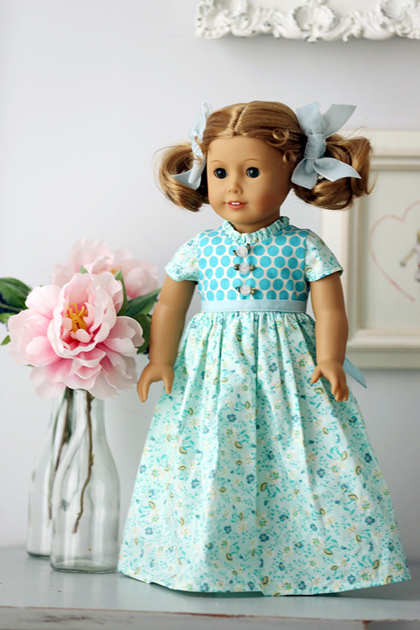 Emily Doll Dress