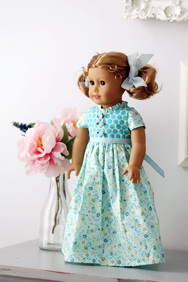 Emily Doll Dress