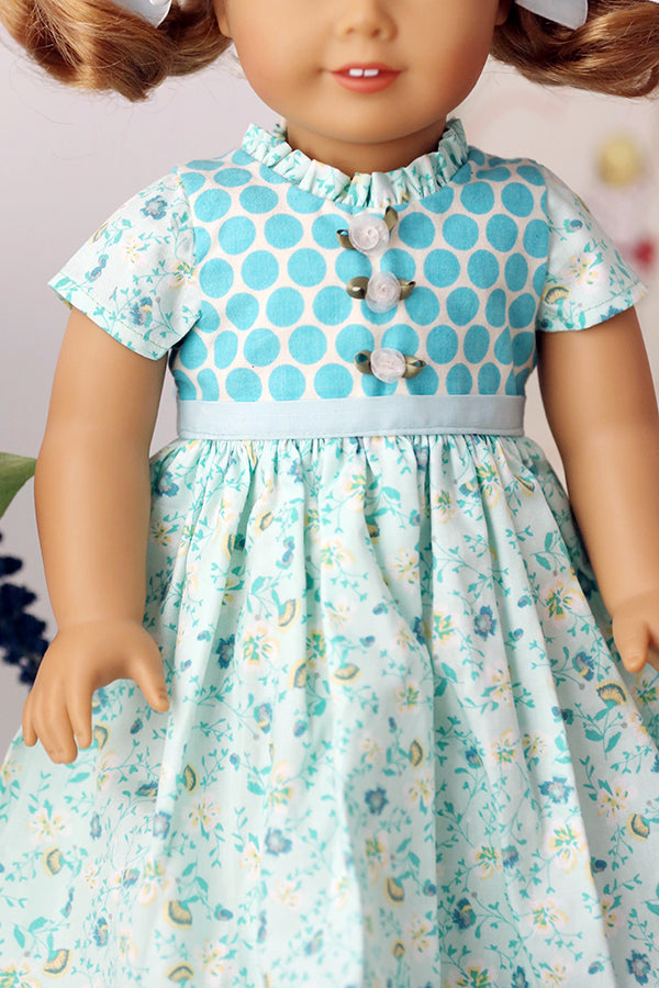 Emily Doll Dress