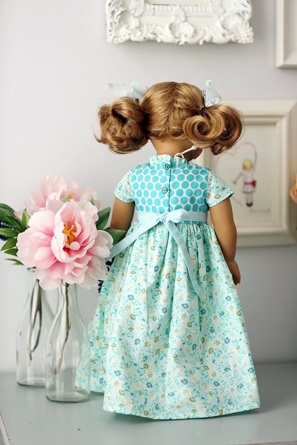 Emily Doll Dress