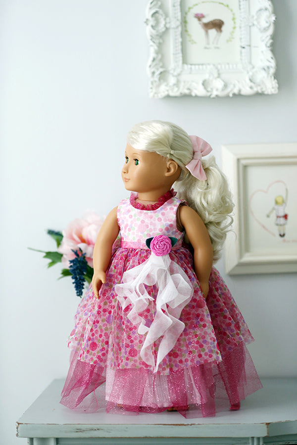 Emily Doll Dress