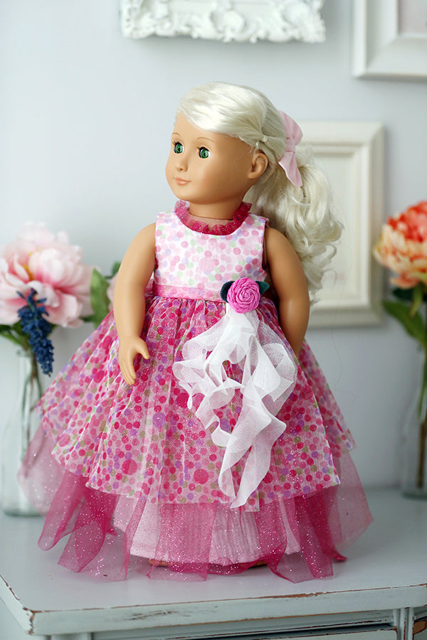 Emily Doll Dress