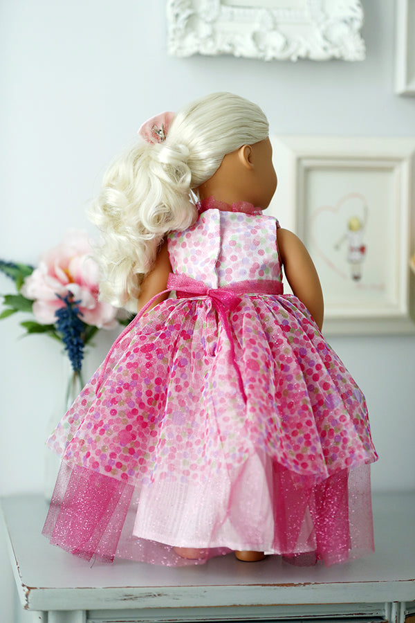 Emily Doll Dress