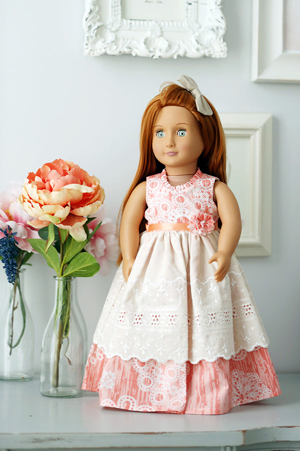 Emily Doll Dress