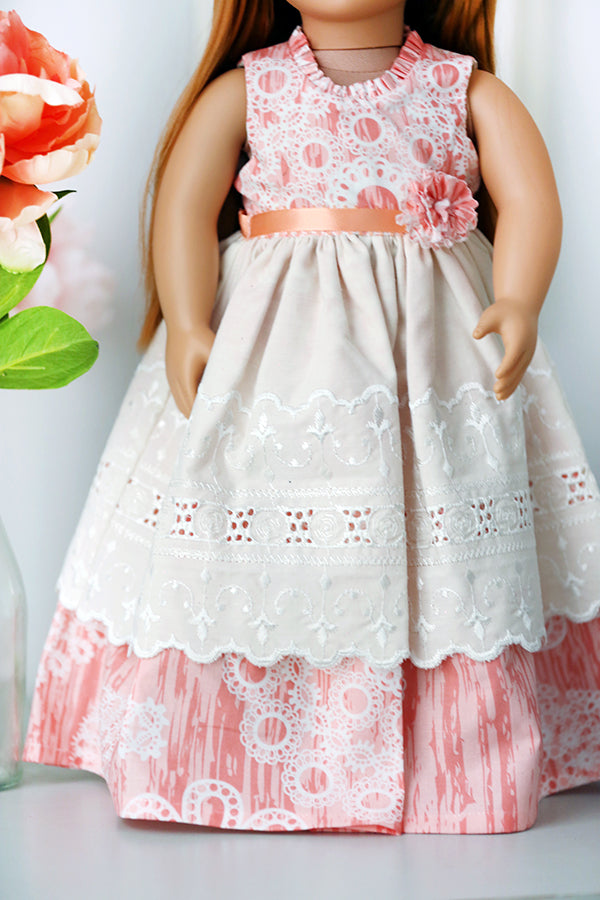 Emily Doll Dress