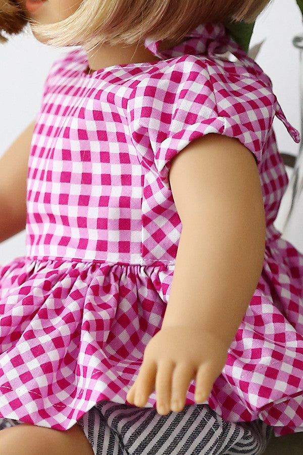Pixie Girls + Doll Bundle